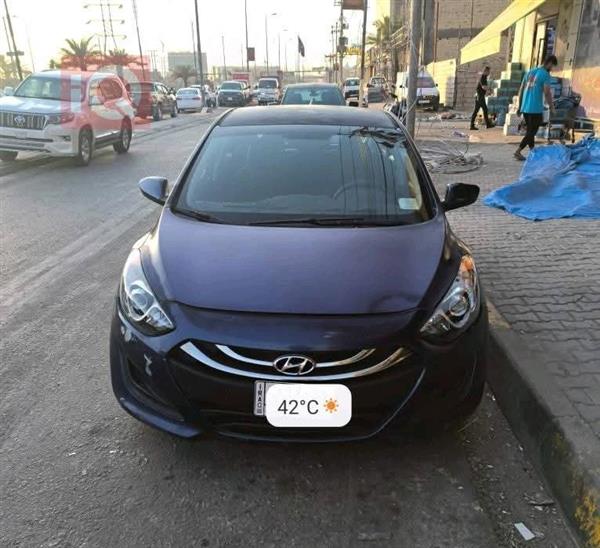 هيونداي النترا 2013 للبيع في العراق - كربلاء